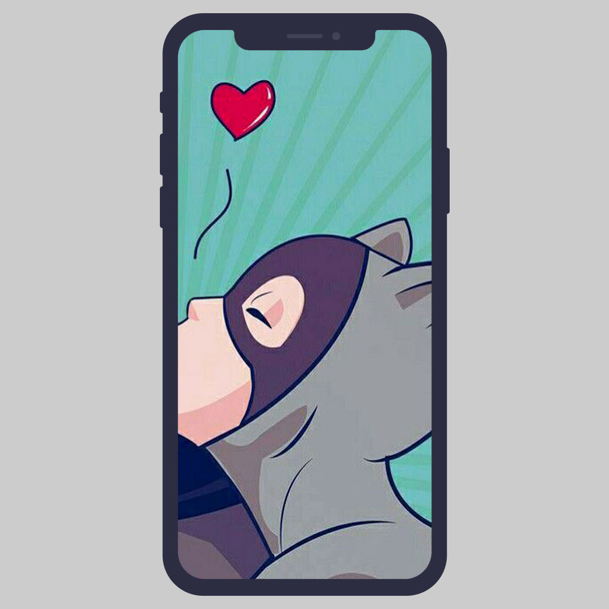 valentines mobile wallpaper